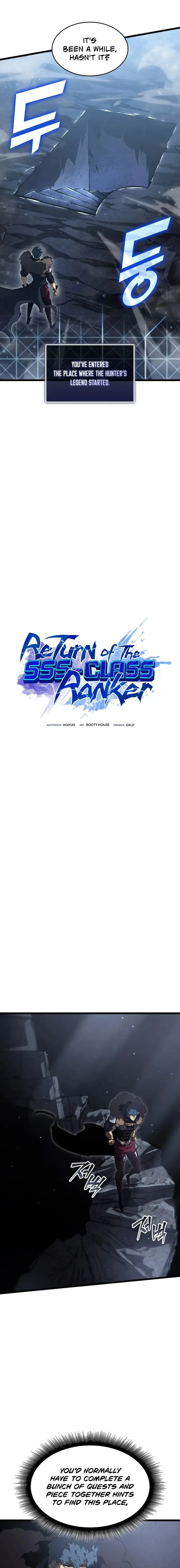 Return of the SSS-Class Ranker Chapter 72 page 5