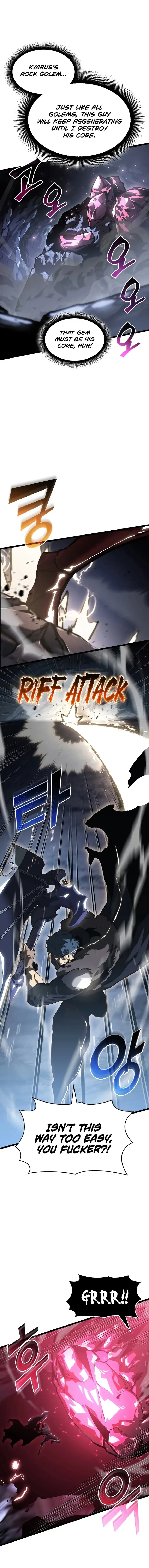 Return of the SSS-Class Ranker Chapter 72 page 17