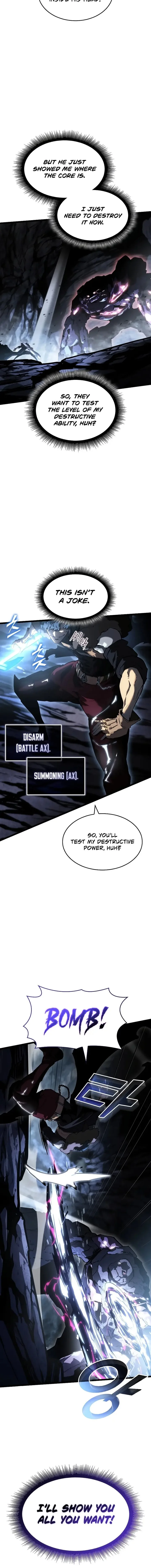 Return of the SSS-Class Ranker Chapter 72 page 20