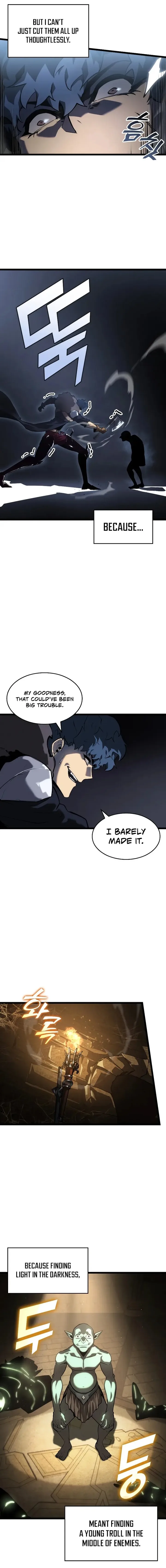 Return of the SSS-Class Ranker Chapter 72 page 12