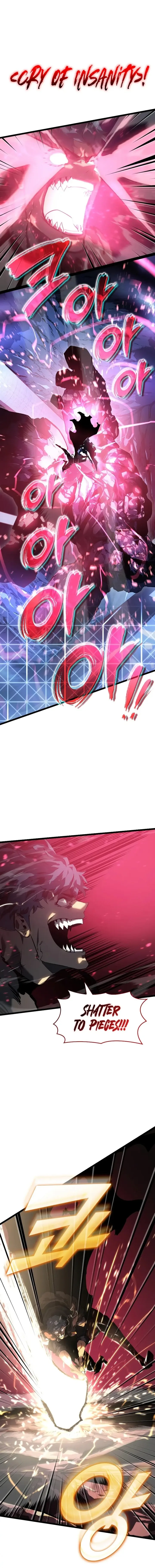 Return of the SSS-Class Ranker Chapter 72 page 18