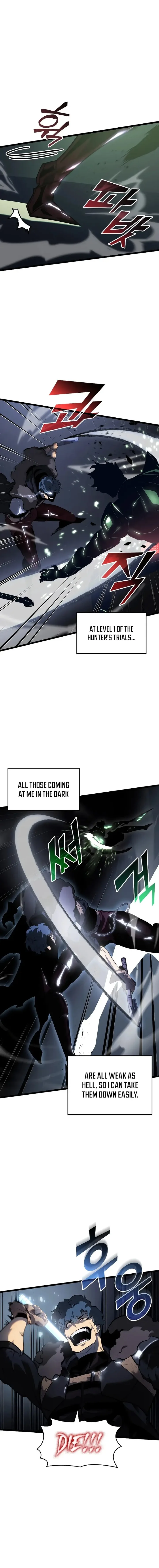 Return of the SSS-Class Ranker Chapter 72 page 11