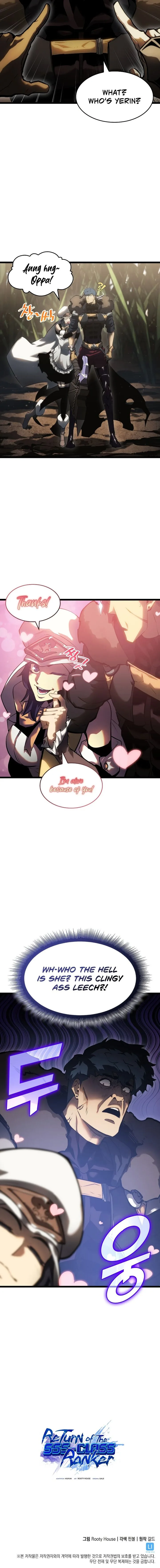Return of the SSS-Class Ranker Chapter 76 page 10