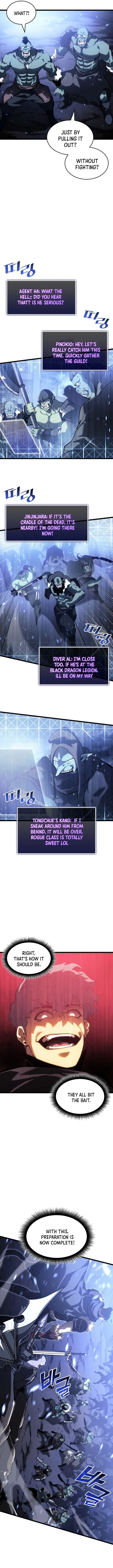 Return of the SSS-Class Ranker Chapter 79 page 7
