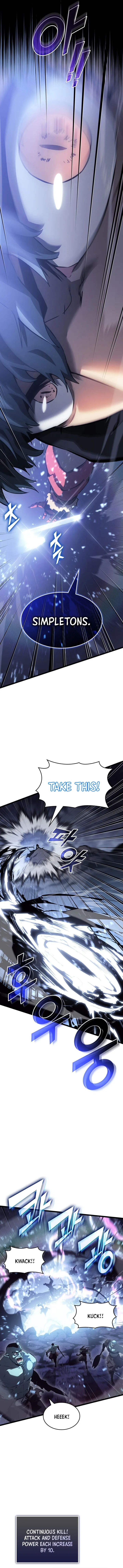 Return of the SSS-Class Ranker Chapter 79 page 9