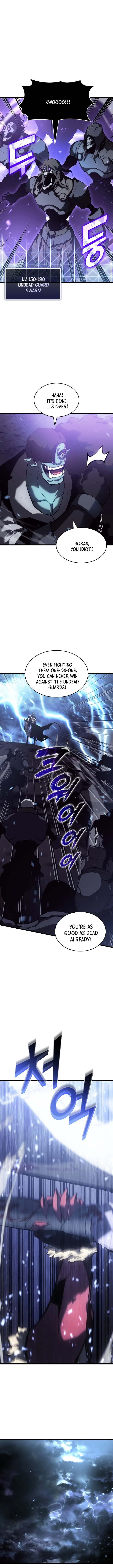 Return of the SSS-Class Ranker Chapter 79 page 15