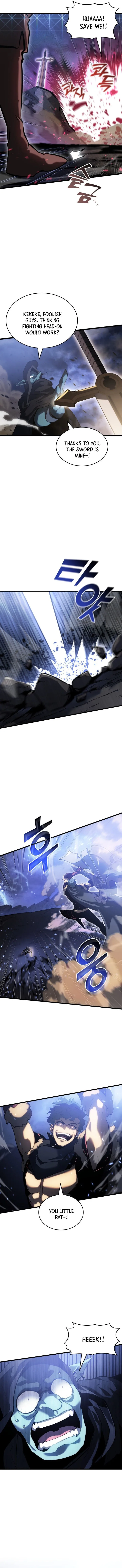 Return of the SSS-Class Ranker Chapter 79 page 12