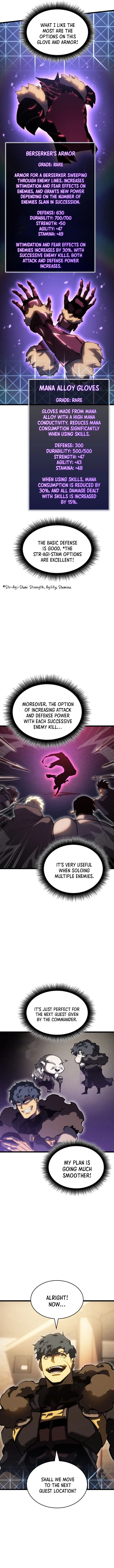 Return of the SSS-Class Ranker Chapter 79 page 2