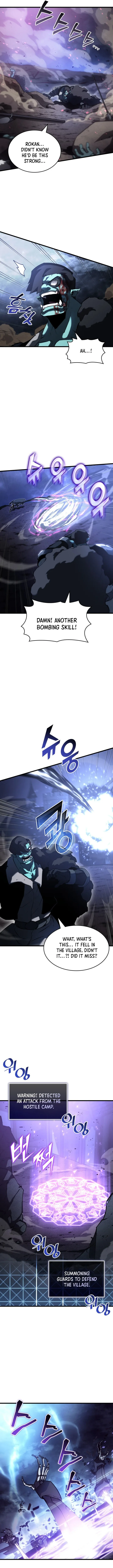 Return of the SSS-Class Ranker Chapter 79 page 14