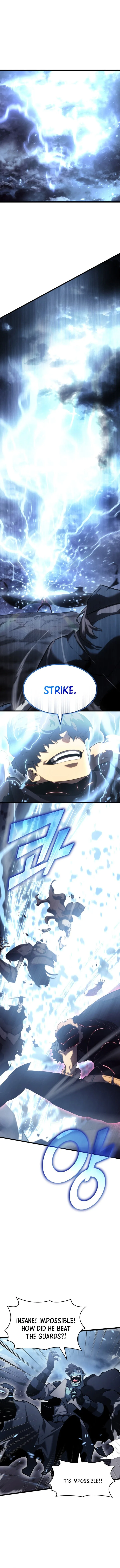 Return of the SSS-Class Ranker Chapter 79 page 16