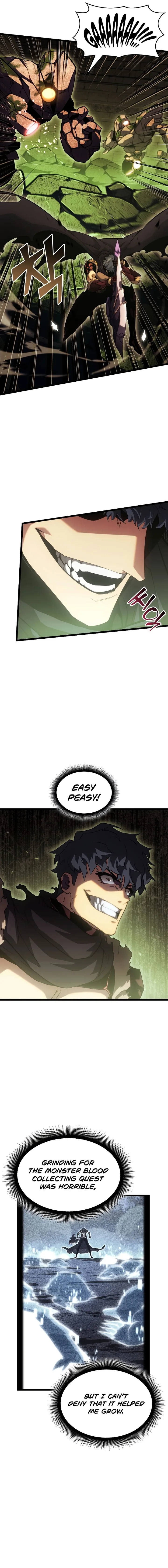 Return of the SSS-Class Ranker Chapter 88 page 3