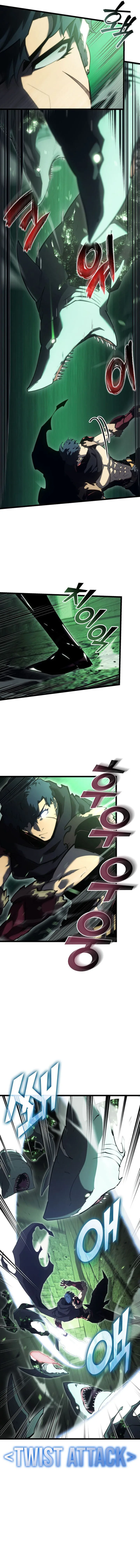 Return of the SSS-Class Ranker Chapter 89 page 5