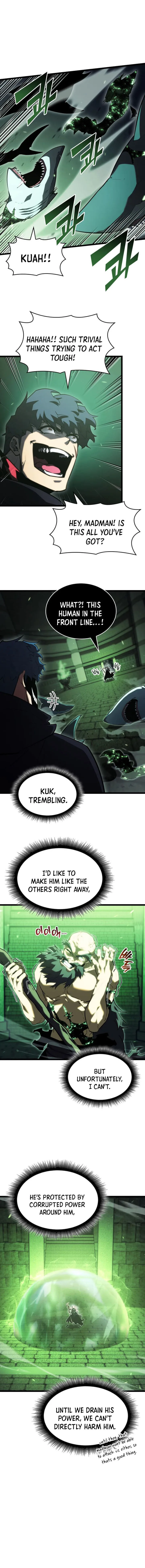 Return of the SSS-Class Ranker Chapter 89 page 6