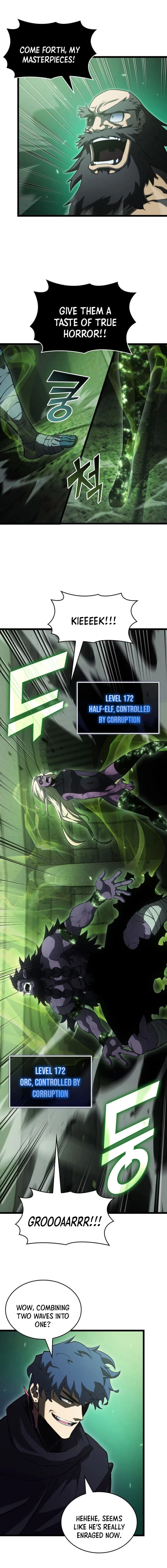 Return of the SSS-Class Ranker Chapter 89 page 10