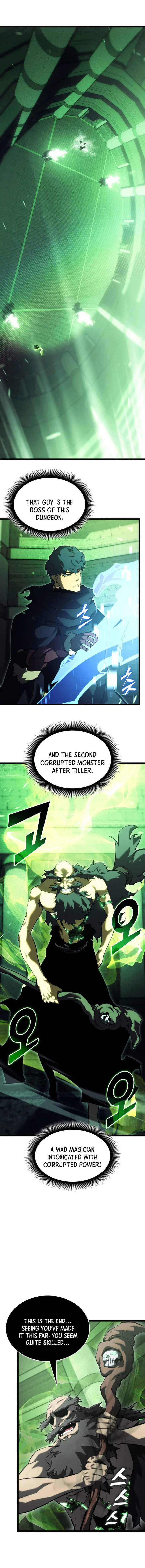 Return of the SSS-Class Ranker Chapter 89 page 1