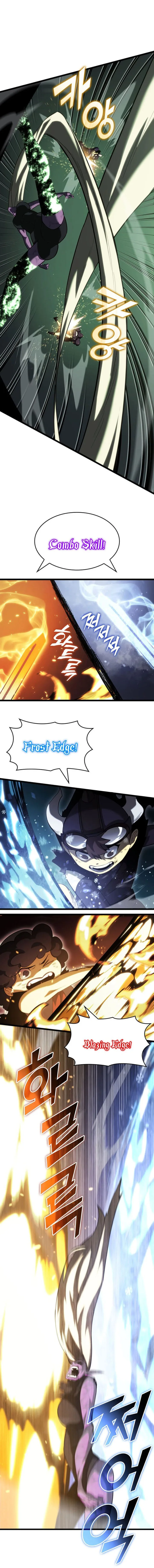 Return of the SSS-Class Ranker Chapter 89 page 14