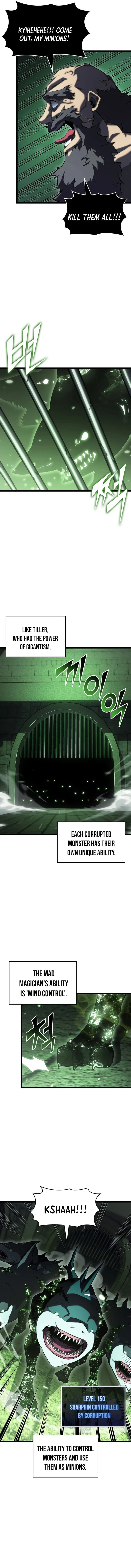 Return of the SSS-Class Ranker Chapter 89 page 3