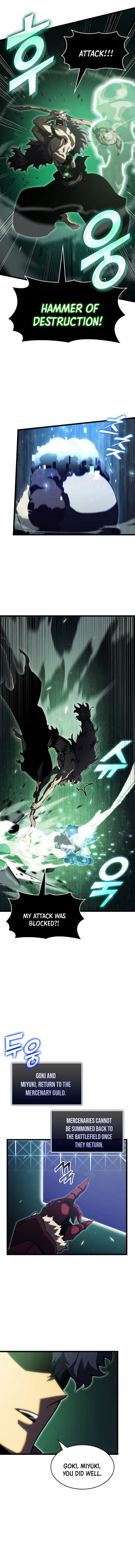 Return of the SSS-Class Ranker Chapter 90 page 4