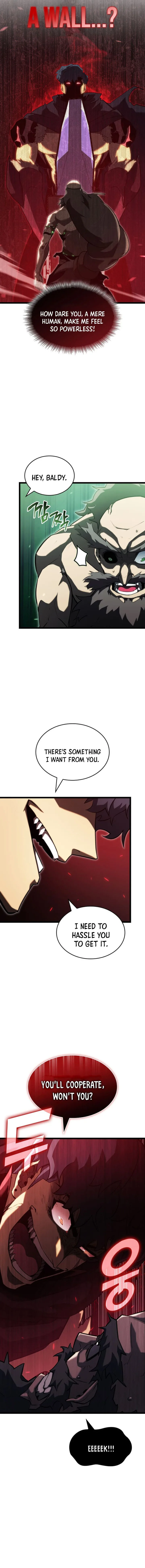 Return of the SSS-Class Ranker Chapter 90 page 7
