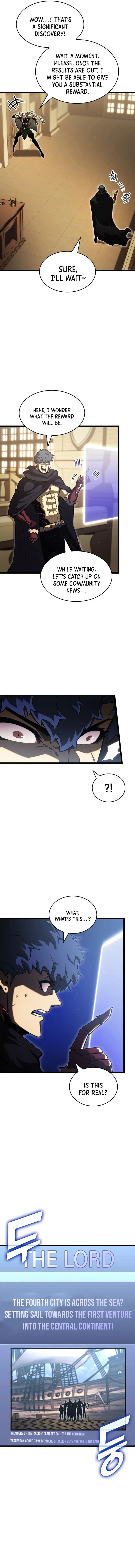 Return of the SSS-Class Ranker Chapter 90 page 16