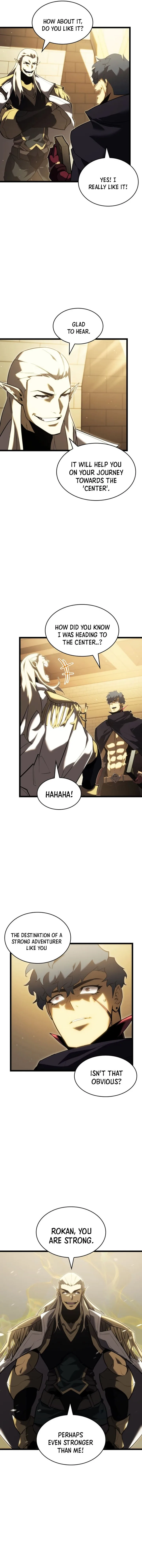 Return of the SSS-Class Ranker Chapter 91 page 6