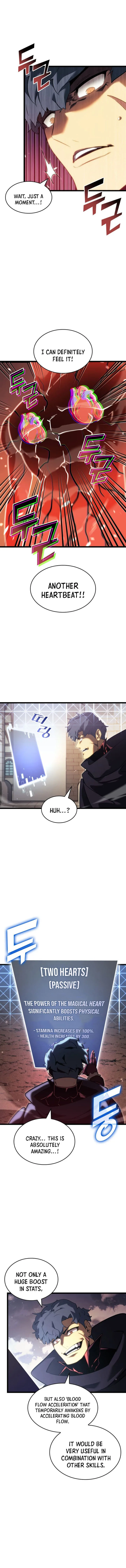 Return of the SSS-Class Ranker Chapter 91 page 11