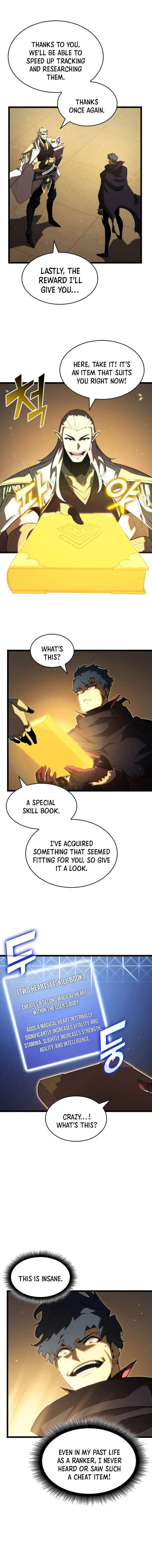 Return of the SSS-Class Ranker Chapter 91 page 5