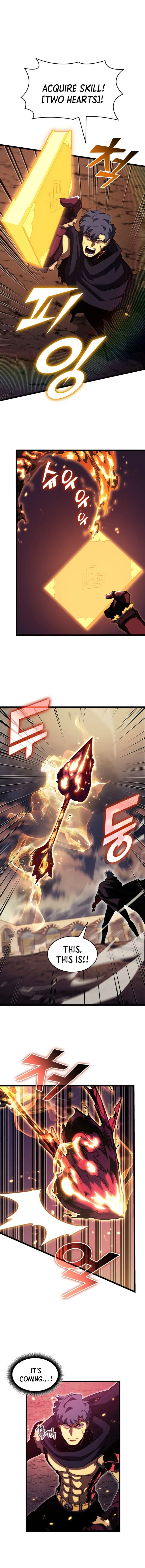 Return of the SSS-Class Ranker Chapter 91 page 9