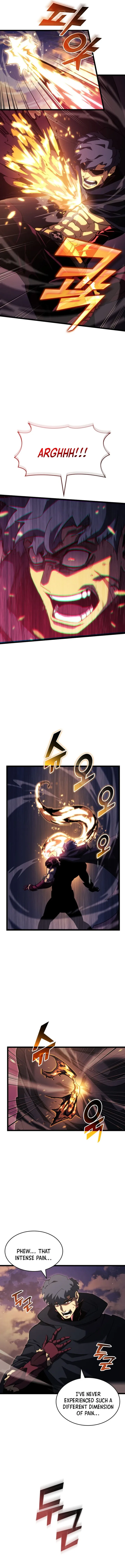 Return of the SSS-Class Ranker Chapter 91 page 10