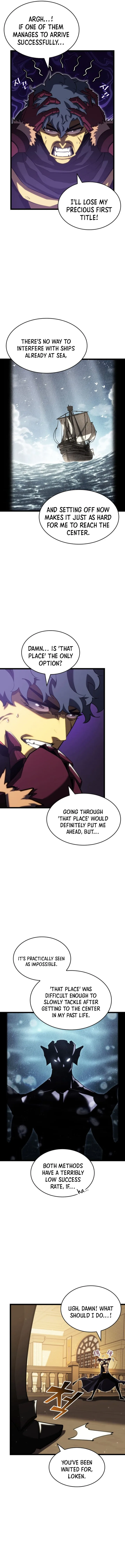 Return of the SSS-Class Ranker Chapter 91 page 2