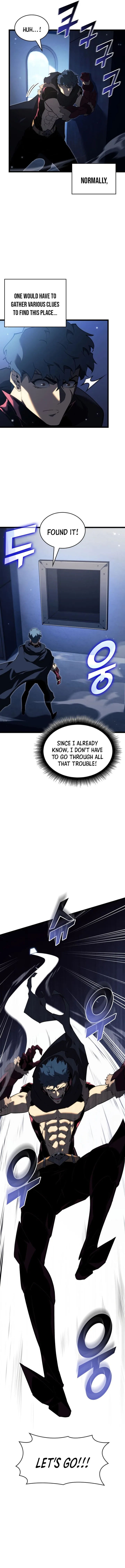 Return of the SSS-Class Ranker Chapter 91 page 14