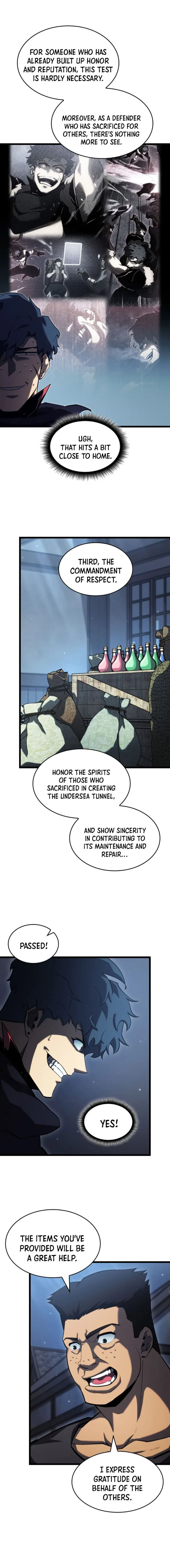 Return of the SSS-Class Ranker Chapter 92 page 9