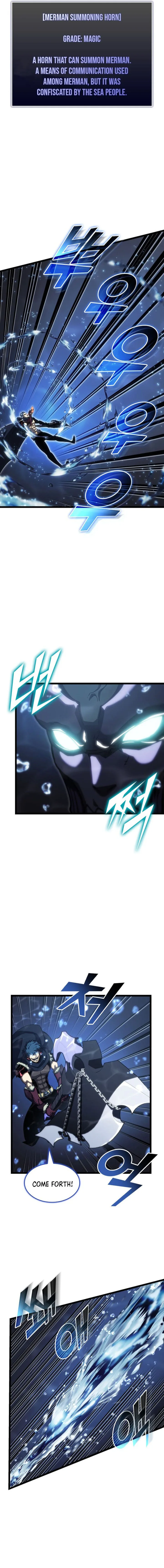Return of the SSS-Class Ranker Chapter 92 page 12