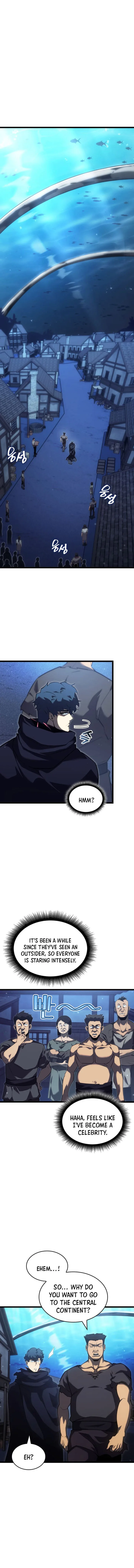 Return of the SSS-Class Ranker Chapter 92 page 3