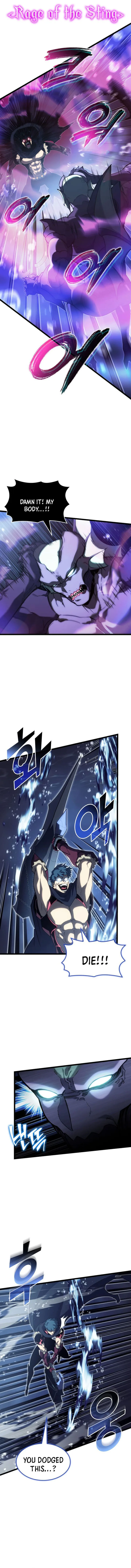 Return of the SSS-Class Ranker Chapter 92 page 15