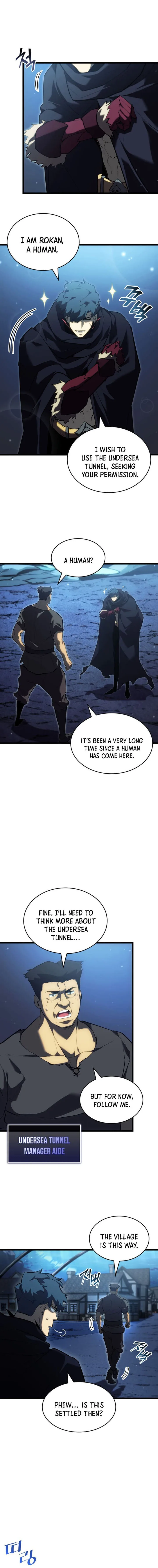 Return of the SSS-Class Ranker Chapter 92 page 1