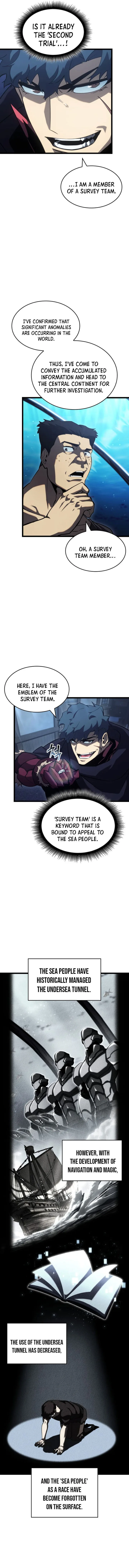 Return of the SSS-Class Ranker Chapter 92 page 4