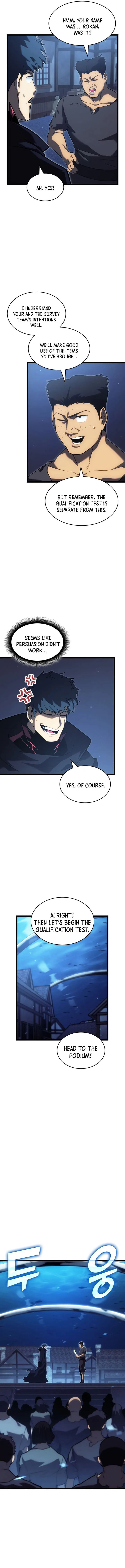 Return of the SSS-Class Ranker Chapter 92 page 7