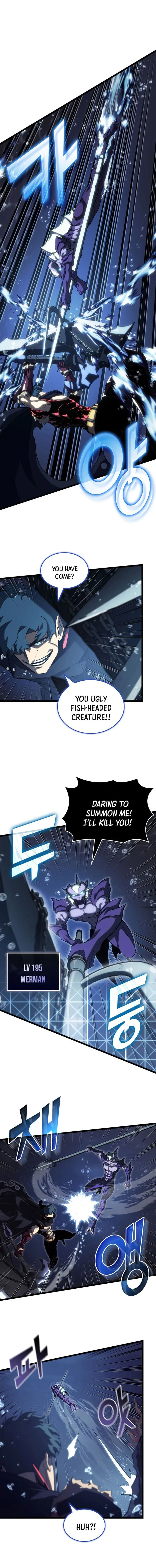 Return of the SSS-Class Ranker Chapter 92 page 13