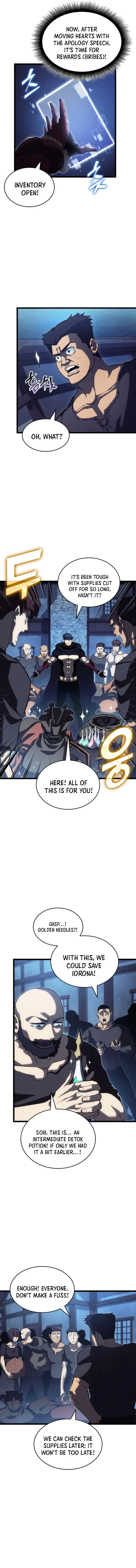 Return of the SSS-Class Ranker Chapter 92 page 6
