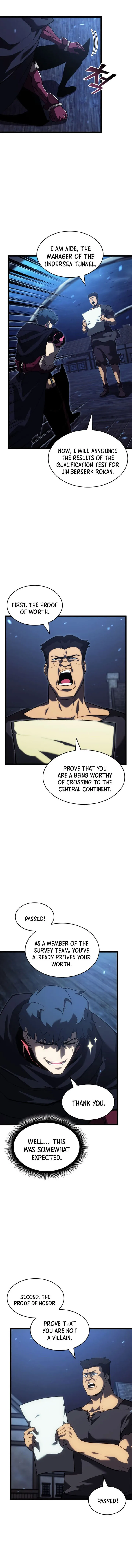 Return of the SSS-Class Ranker Chapter 92 page 8