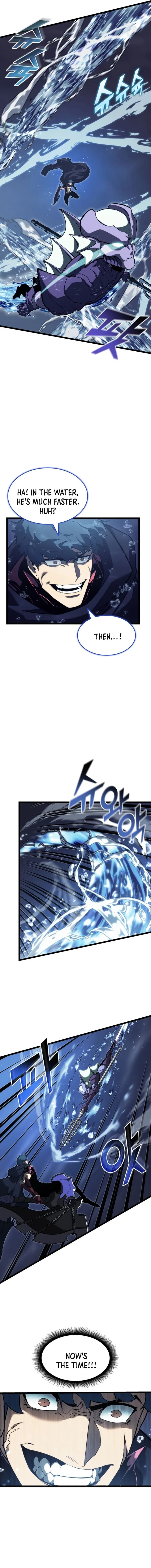 Return of the SSS-Class Ranker Chapter 92 page 14