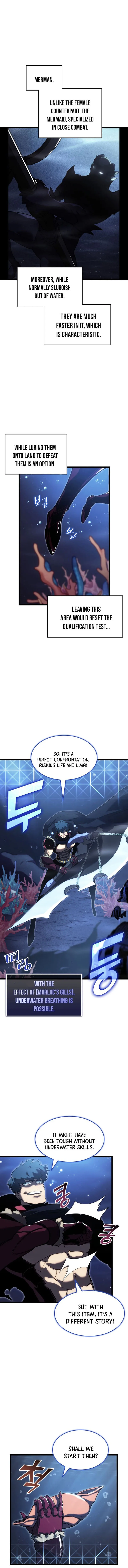 Return of the SSS-Class Ranker Chapter 92 page 11