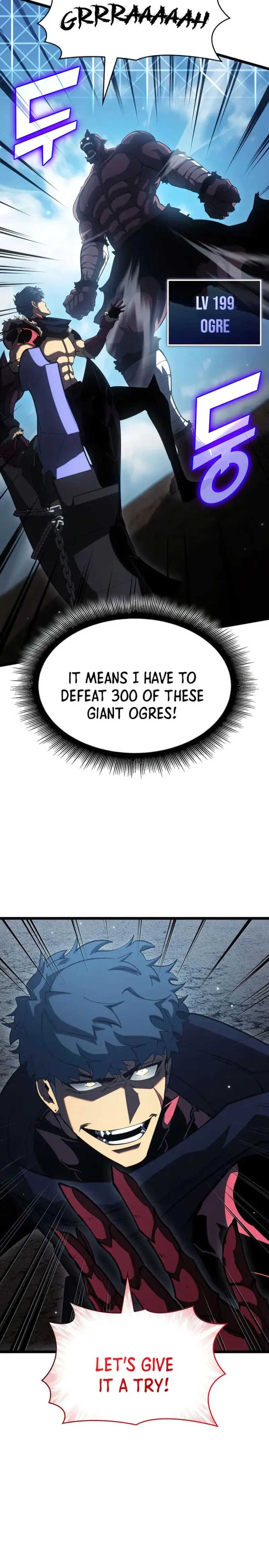Return of the SSS-Class Ranker Chapter 94 page 2