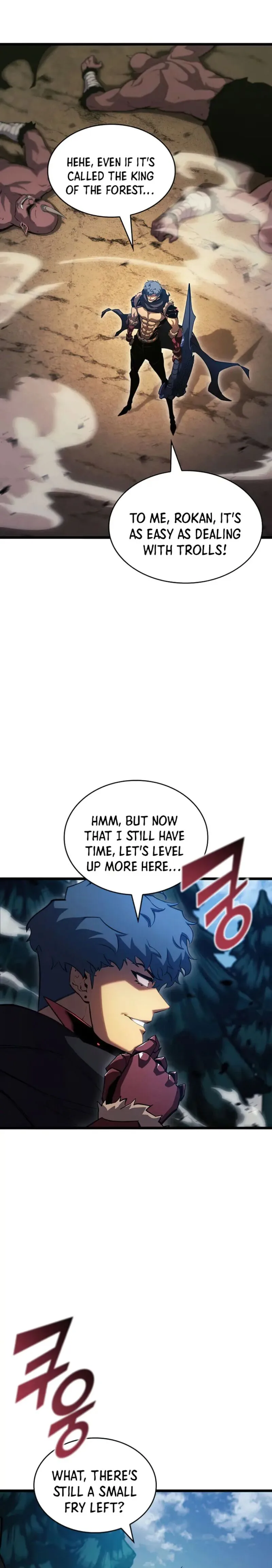 Return of the SSS-Class Ranker Chapter 94 page 17
