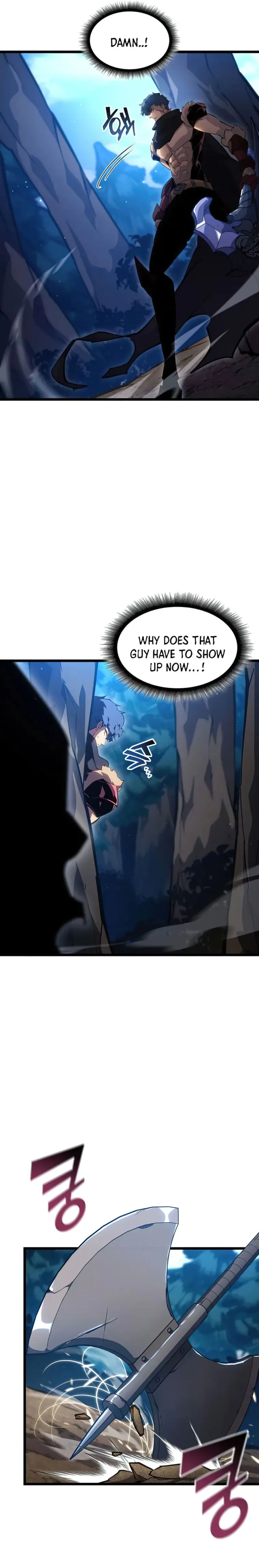 Return of the SSS-Class Ranker Chapter 94 page 19