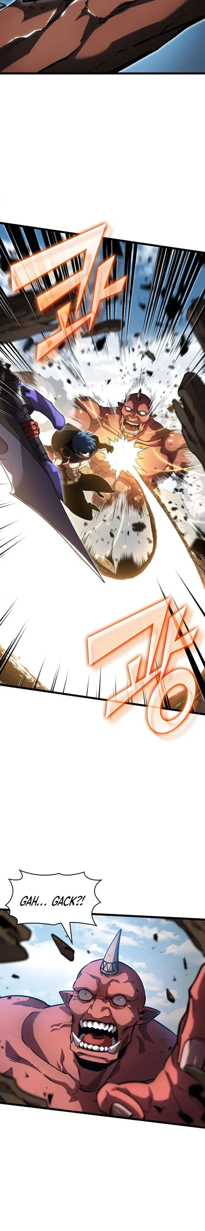 Return of the SSS-Class Ranker Chapter 94 page 6