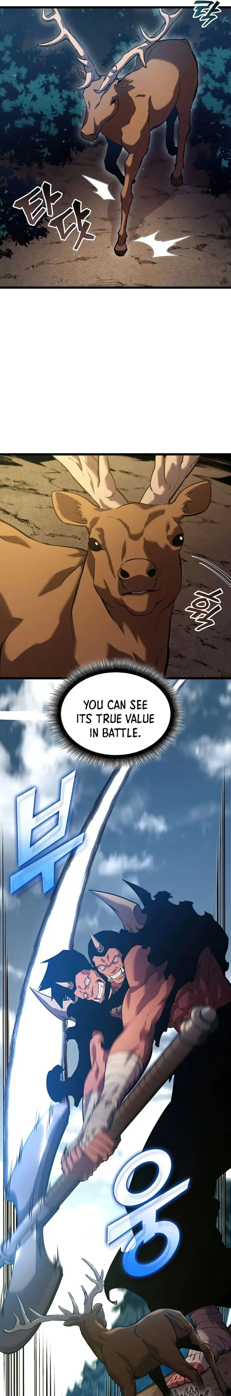 Return of the SSS-Class Ranker Chapter 94 page 21