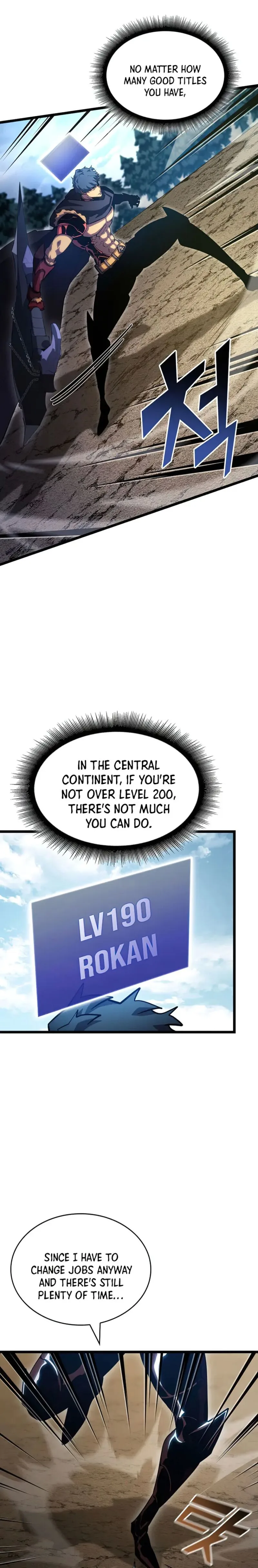 Return of the SSS-Class Ranker Chapter 94 page 3
