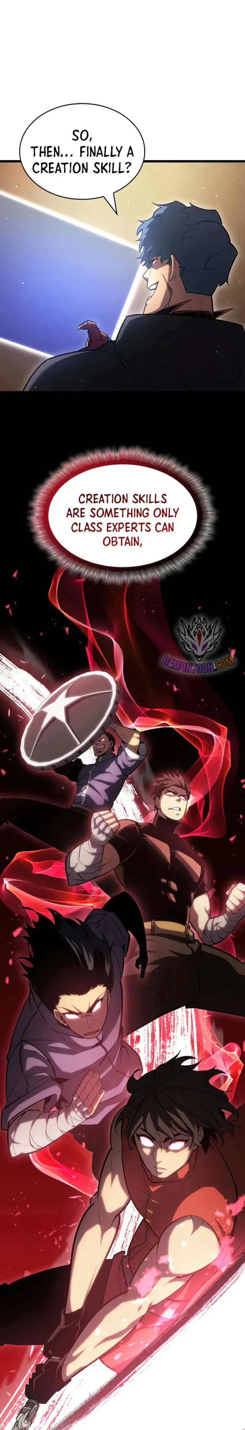 Return of the SSS-Class Ranker Chapter 94 page 29